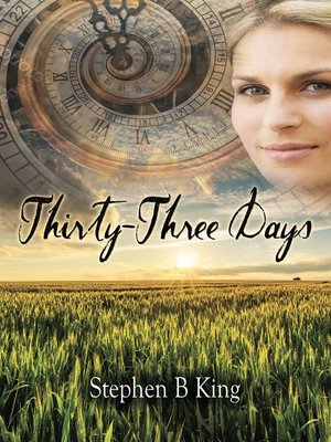 cover image of Thirty-Three Days